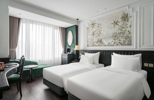 Truc Bach Hotel | Luxe Paradise Suites Hotel & Spa