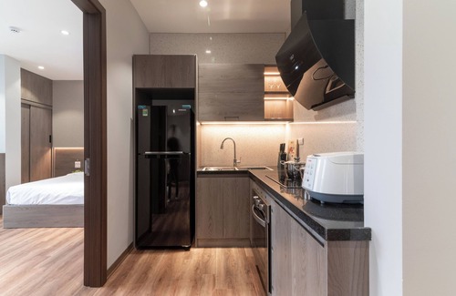 Quang An Apartment | Luxe Paradise Suites Hotel To Ngoc Van