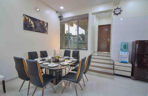 Wadgaon Villa | Luxe : Paradise villa by histays