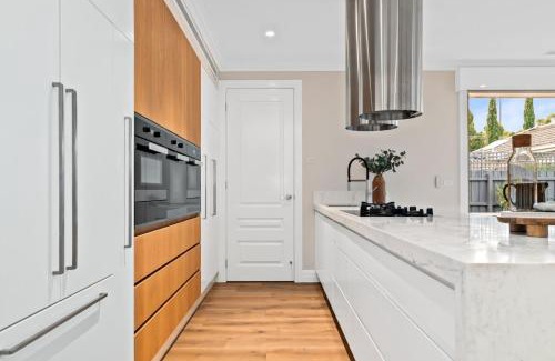 Hampton House | Luxe Parkside Hampton Home