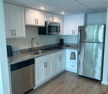 Fort Myers River District Apartment | Luxe Penthouse Waterfront Loft