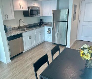 Fort Myers River District Apartment | Luxe Penthouse Waterfront Loft