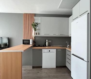 Umraniye Apartment | Luxe Residance in International financial Center, close to watergarden mall