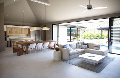 Tamarindo House | Luxe Resort Villa with Pool, Chef Option, Beach Club Access & Private Concierge