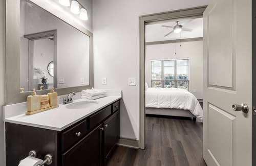 Northeast Raleigh Apartment | Luxe Retreat in North Hills