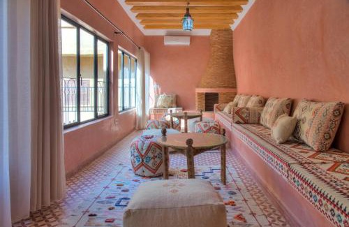 Taroudannt Villa | Luxe RIAD-privé-RIAD MIMI centre-ville