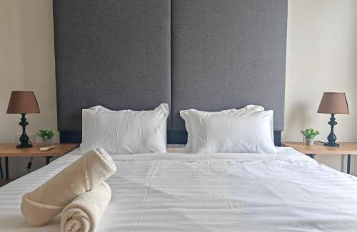 Seri Tanjung Pinang Apartment | Luxe Romance with Seaview & Bathtub - Jazz Suites by Ocean Luxe