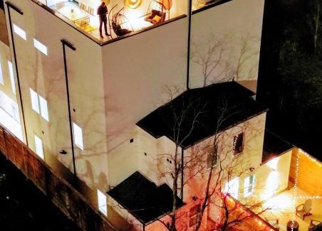Greater Third Ward Villa | Luxe, Rooftop, 2 miles to Toyota Center