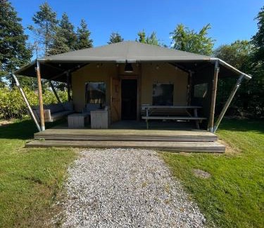 Grou Other | Luxe Safari Lodge 78 evt met ligplaats boot