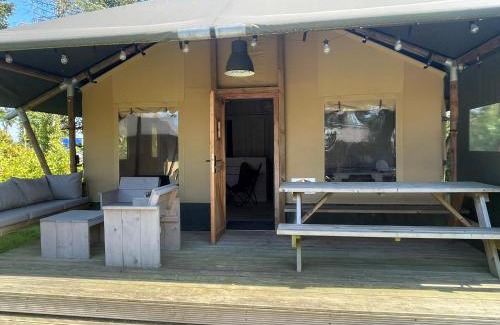 Grou Other | Luxe Safari Lodge 78 evt met ligplaats boot