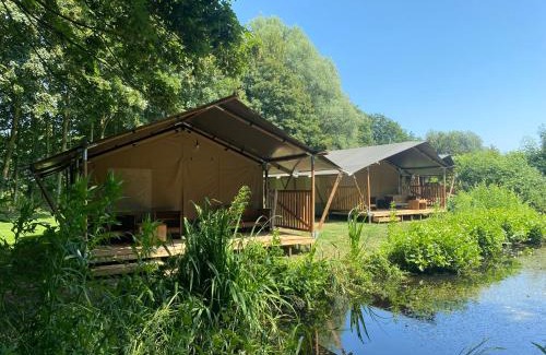 Hommerts Other | Luxe safaritent aan het water - September aanbieding! - Recreatiepark de Uilenburg