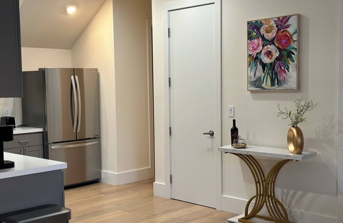 Mission District Apartment | Luxe Sanctuary in San Francisco