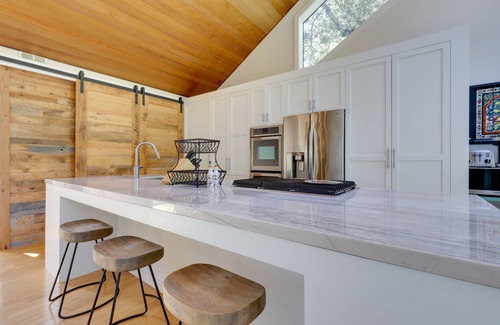 Santa Rosa House | Luxe Santa Rosa Home ~ 3 Mi to Downtown!