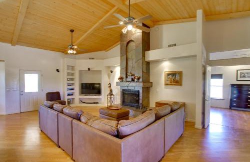 Rio Verde Foothills House | Luxe Scottsdale Home with Horse Stables and Pool!