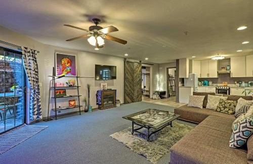 Sedona House | Luxe Sedona Retreat with Gorgeous Red Rock Views!