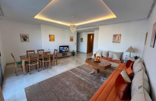 Bab al-Bahr Apartment | Luxe serein en Marina