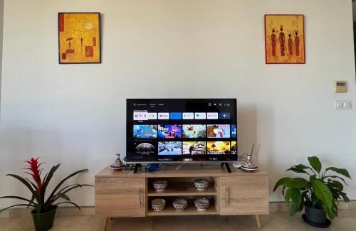Bab al-Bahr Apartment | Luxe serein en Marina