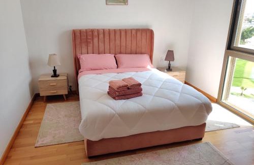 Bab al-Bahr Apartment | Luxe serein en Marina