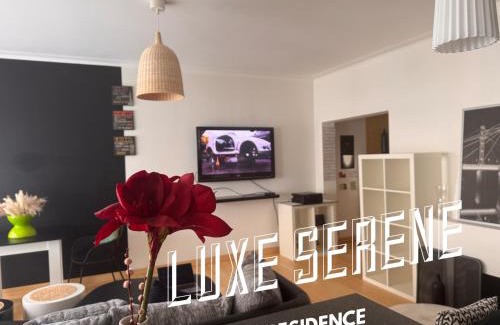 Chatelain Apartment | Luxe Serene Residence