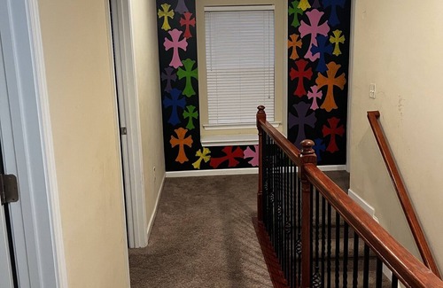 Lithia Springs House | 🌟 Luxe Smart Family Home🌟 Very Close to Six Flags