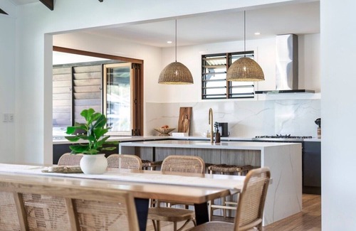 Gold Coast House | Luxe South Stadbroke Island Escape 4 Bed plus Pool