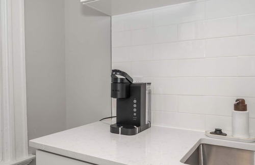 Covington House | Luxe Spot Suites