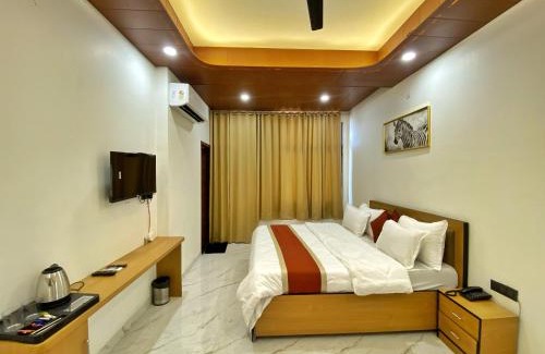 Jaipur House | Luxe Stay's