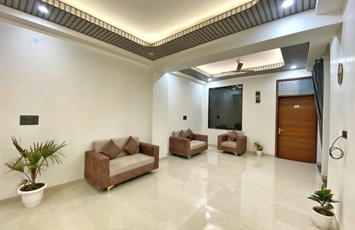 Jaipur Apartment | Luxe Stays