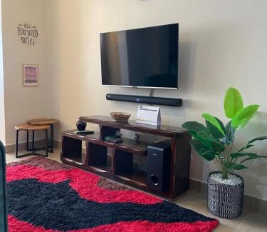 Thompson Estate Apartment | Luxe Studio, Nairobi
