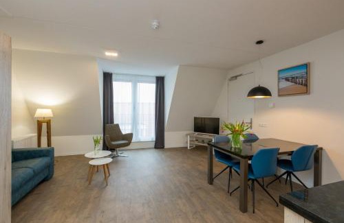 Zoutelande Apartment | Luxe studio - voor 2 personen - Apt