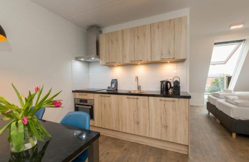 Zoutelande Apartment | Luxe studio - voor 2 personen - Apt