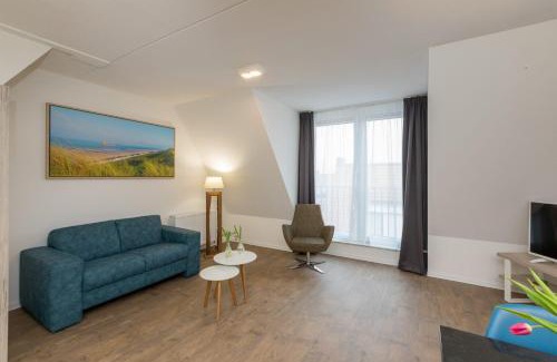 Zoutelande Apartment | Luxe studio - voor 2 personen - Apt