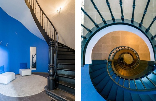 Historical Center Bruges House | Luxe suite in Bruges