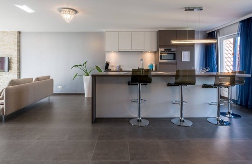 Historical Center Bruges House | Luxe suite in Bruges