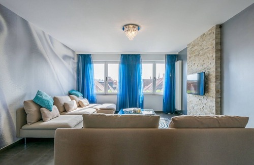 Historical Center Bruges House | Luxe suite in Bruges