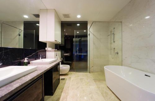 Kuala Lumpur City Centre Apartment | Luxe Suites at Platinum KLCC