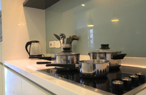 Kuala Lumpur City Centre Apartment | Luxe Suites at Platinum KLCC