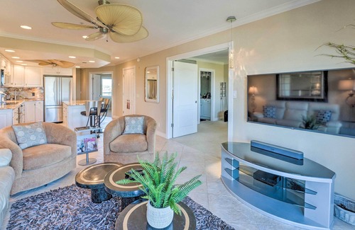 Lake Havasu City Condo | Luxe Top-Floor Condo in the Heart of Lake Havasu!