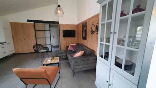 Dirkshorn House | Luxe vakantiebungalow met omheinde tuin voor hond en kinderen