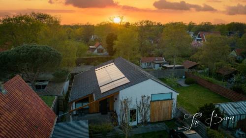 Bergen Villa | Luxe vakantiehuis met sauna De Barn Bergen