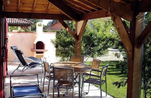Les Forges Villa | Luxe villa in Les Forges with BBQ Garden