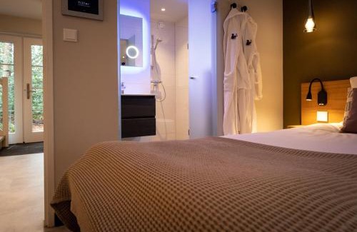 Soest Old Town Ski Chalet | Luxe villa met wellness en domotica
