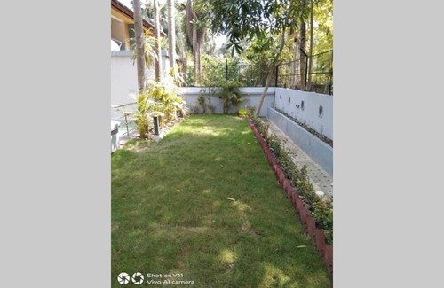 Raichak Villa | Luxe Villa with Private Plunge Pool and Garden