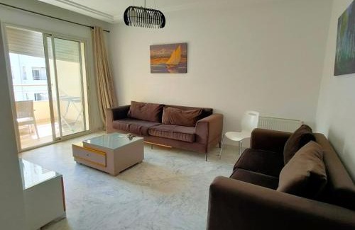 Les Berges Du Lac II Apartment | luxe & VIP appartement a côté de tunsia mall lac 2