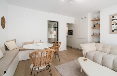 Duinbergen Apartment | Luxe zeeverblijf op 1min van het strand - 5p