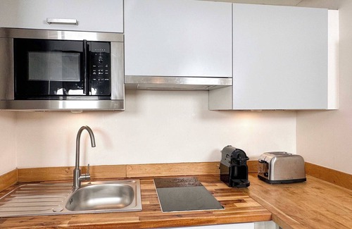 6th Arrondissement Apartment | Luxembourg Garden Authentic studio with lift for 2