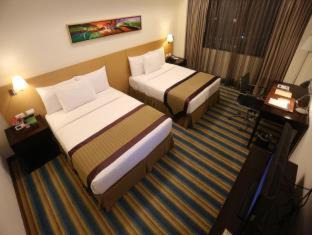 South Triangle Hotel | Luxent Hotel