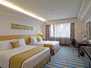 South Triangle Hotel | Luxent Hotel