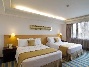 South Triangle Hotel | Luxent Hotel