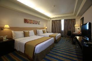 South Triangle Hotel | Luxent Hotel